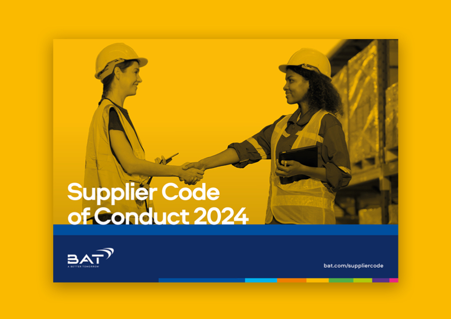 Supplier Code of Conduct